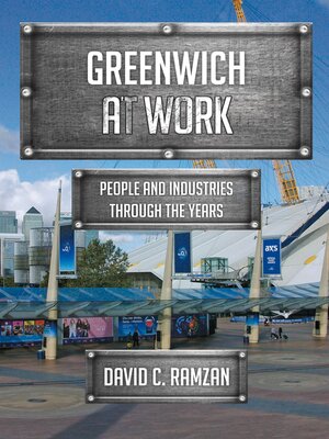 cover image of Greenwich at Work